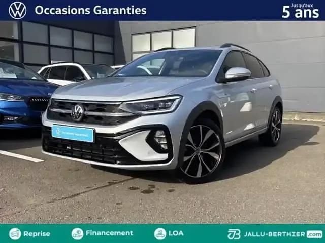 Reflet d'argent métallisée Utilisé 2025 VW Taigo R-line SUV | 25 980 € (Prix juste) - Image 1/4