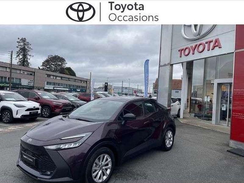 Occasion 2024 Toyota C-HR SUV | 26 980 € (Prix juste) - Image 1/1