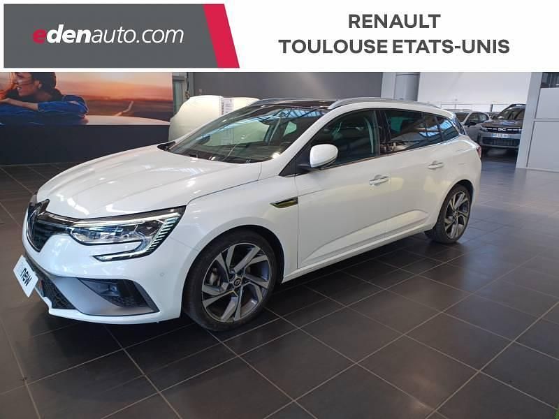 Occasion 2021 Renault Mégane IV R.S. Break | 17 990 € (Prix juste) - Image 1/4