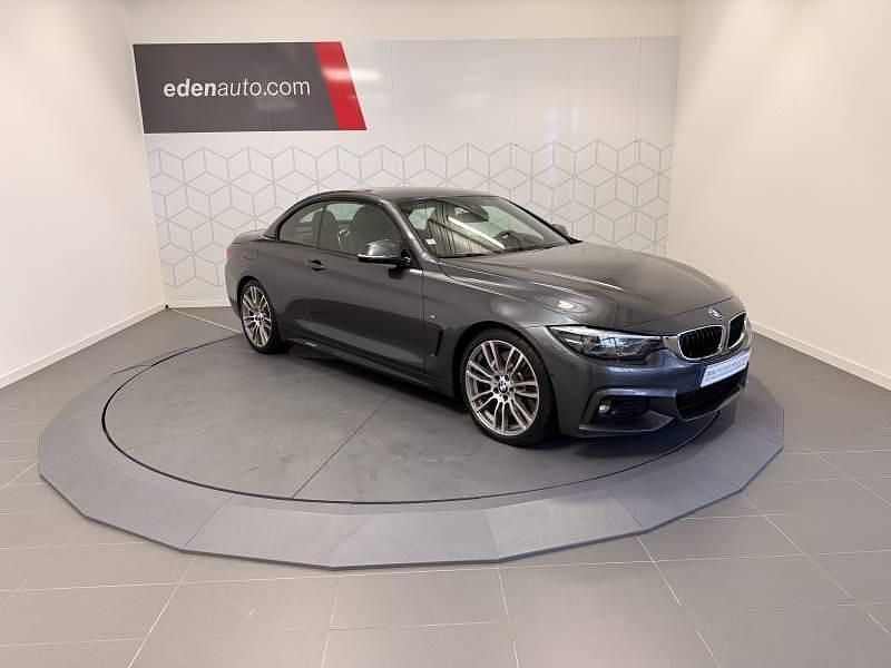 Occasion BMW 430 M Sport 258 ch (189 kW) 2017 Coupé