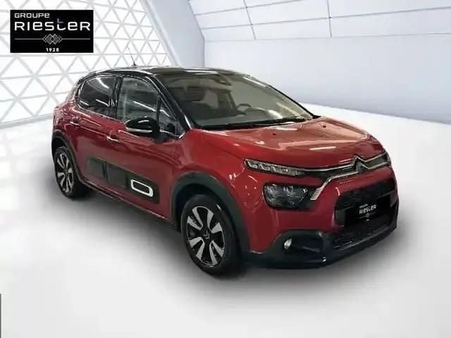 Occasion Citroën C3 PureTech 110 ch (80 kW) 2024 Gris Berline