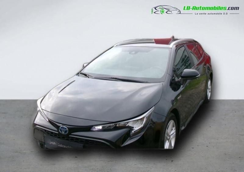 Utilisé 2020 Toyota Corolla Citadine | 24 600 € (Prix juste) - Image 1/4