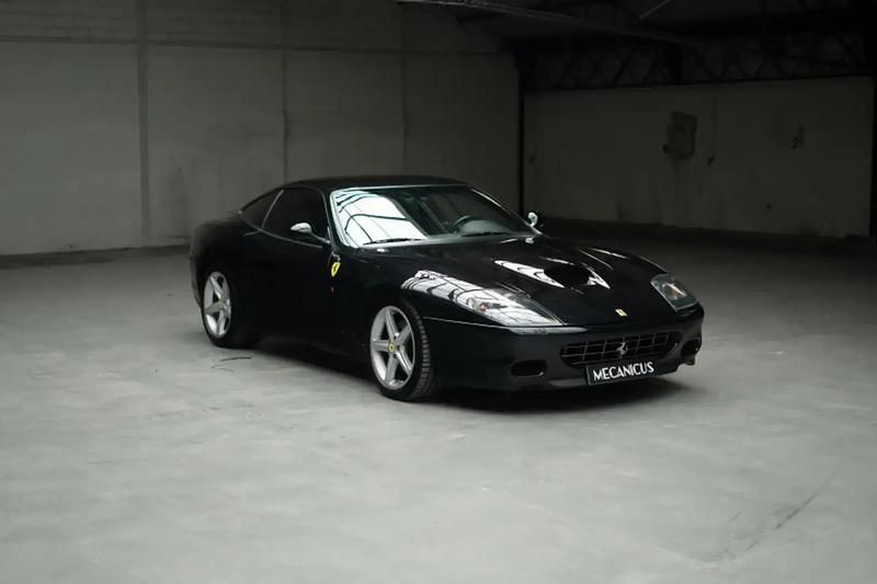 Noir Utilisé 2004 Ferrari Daytona Coupé | 89 900 € - Image 1/4