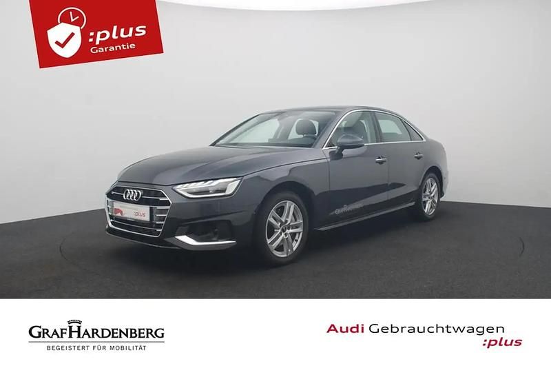 Gris Utilisé 2024 Audi A4 Berline | 42 980 € (Prix cher) - Image 1/4