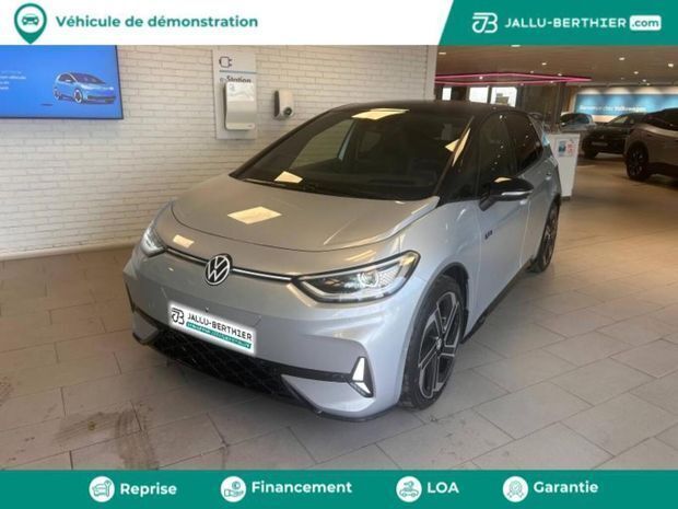 Noir Utilisé 2025 VW ID.3 GTX Citadine | 47 990 € - Image 1/4