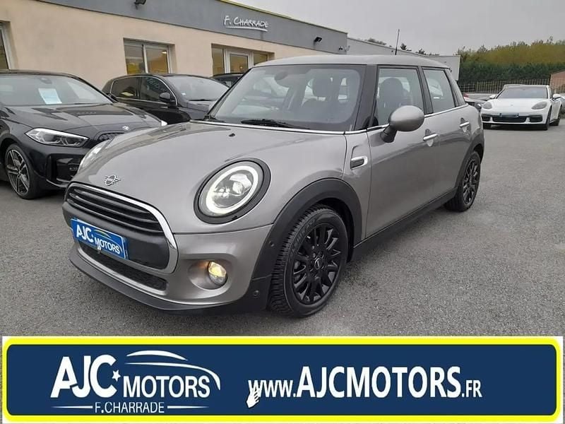 Gris Utilisé 2019 Mini Cooper Citadine | 15 500 € (Bon prix) - Image 1/4