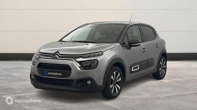 Utilisé 2023 Citroën C3 PureTech Citadine | 12 499 € (Prix juste) - Image 1/4
