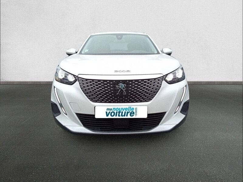 Occasion Peugeot e-2008 Active 100 kW (136 ch) 2021 Blanc SUV