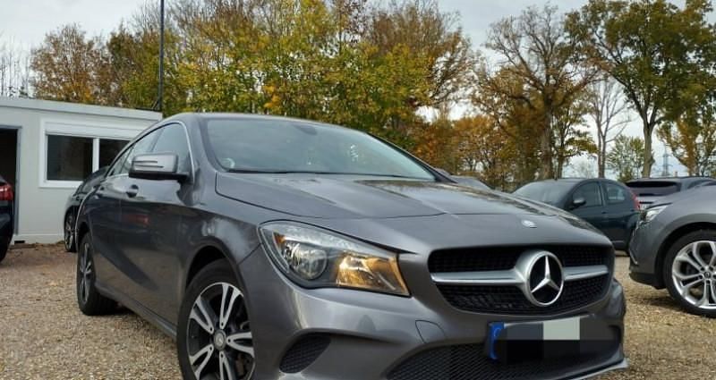 Occasion Mercedes CLA200 Shooting Brake 136 ch (100 kW) 2016 Break