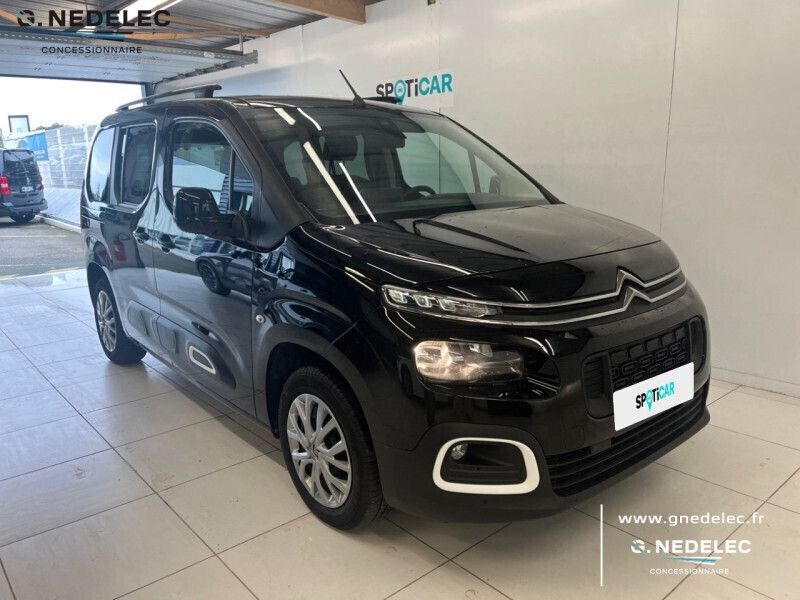 Occasion Citroën Berlingo Feel 80 kW (110 ch) 2019 Monospace