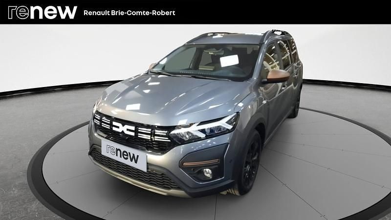 Gris Utilisé 2025 Dacia Jogger Extreme Monospace | 21 880 € (Prix juste) - Image 1/4