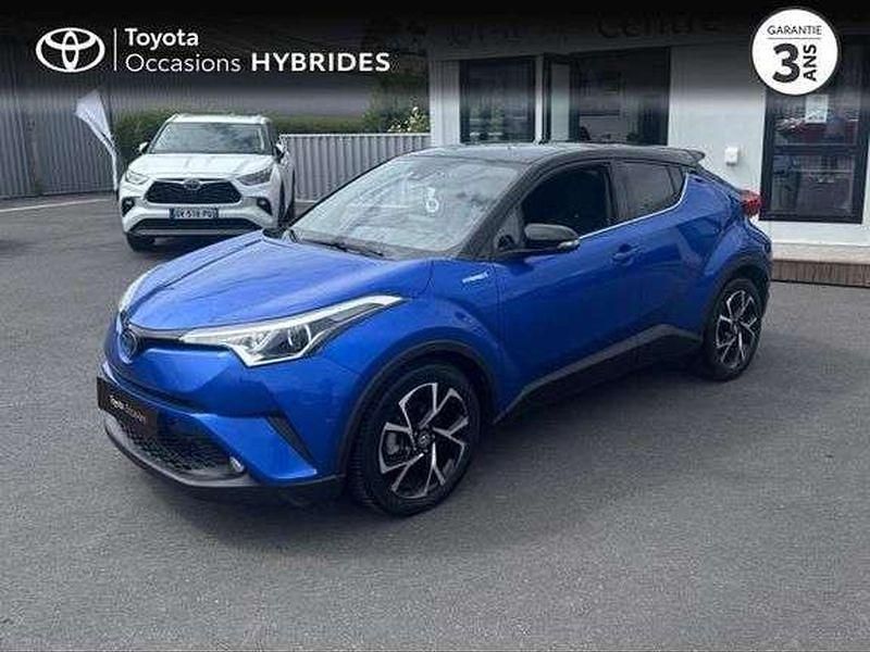 Utilisé 2018 Toyota C-HR SUV | 20 988 € (Prix juste) - Image 1/1
