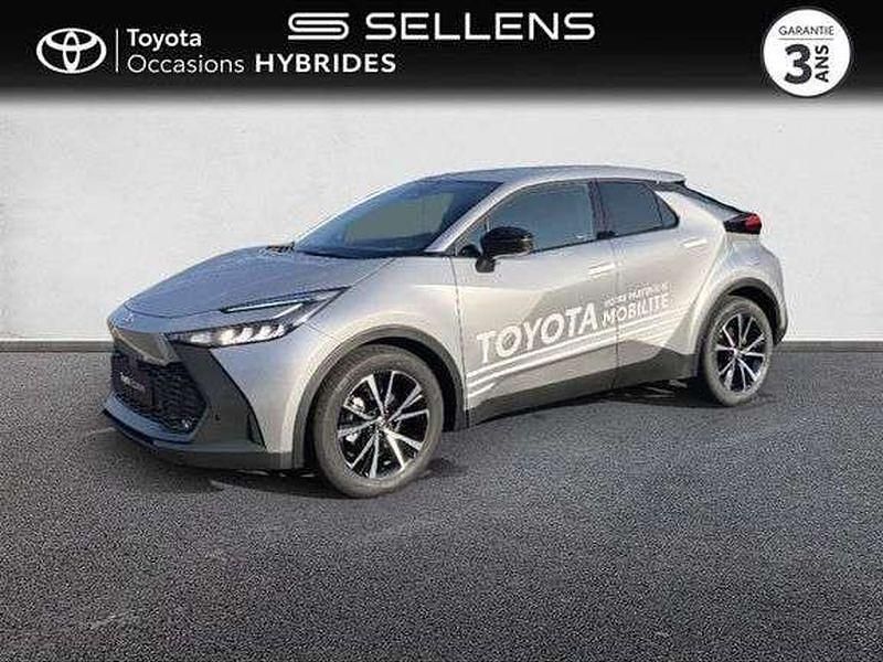 Utilisé 2025 Toyota C-HR Design SUV | 32 879 € (Prix assez cher) - Image 1/1