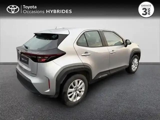 Occasion Toyota Yaris Cross Business Edition 2023 Gris minéral métallisé SUV