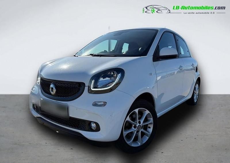 Utilisé 2018 Smart ForFour Citadine | 14 900 € (Prix juste) - Image 1/4