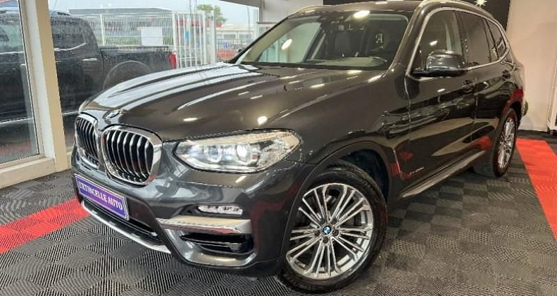 Utilisé 2018 BMW X3 Luxury Line SUV | 24 990 € (Prix assez cher) - Image 1/4