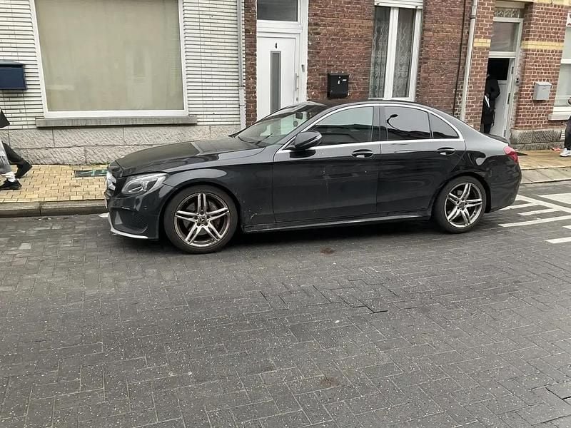 Noir Occasion 2016 Mercedes 200 Break | 15 000 € - Image 1/4