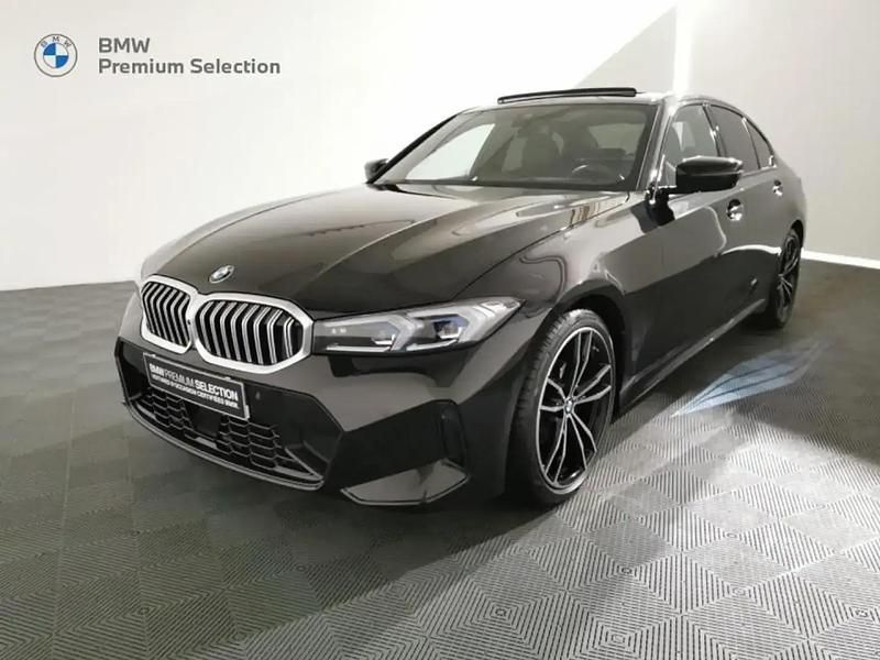 Noir Occasion 2024 BMW 320 M Sport Berline | 43 990 € (Prix juste) - Image 1/4