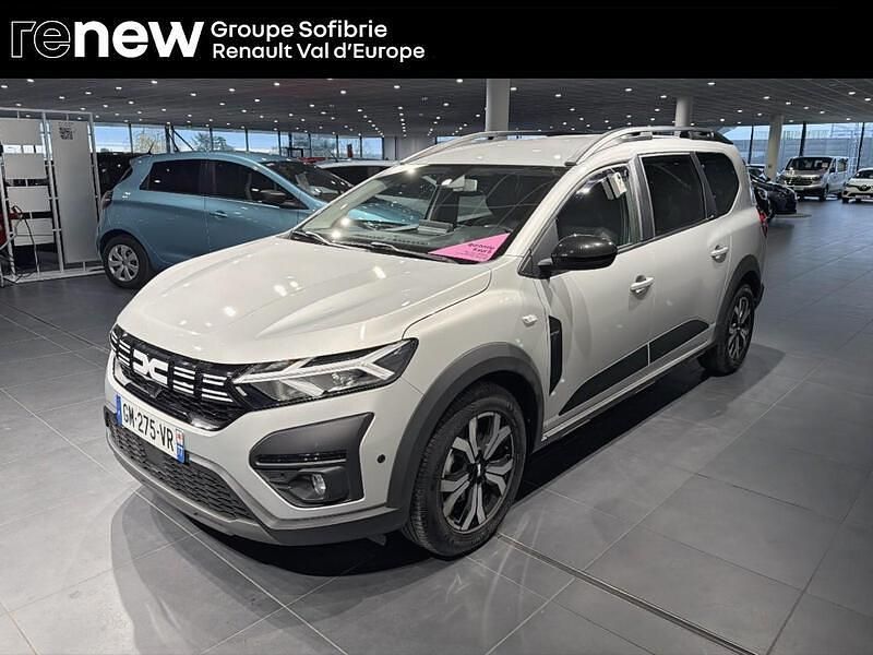 Gris Utilisé 2023 Dacia Jogger Extreme Monospace | 18 490 € (Prix juste) - Image 1/4