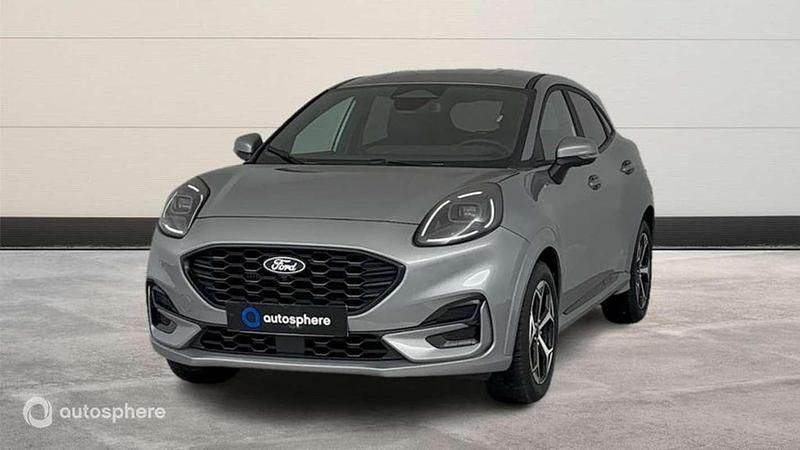 Occasion Ford Puma ST-Line X 128 ch (94 kW) 2025 Blanc SUV