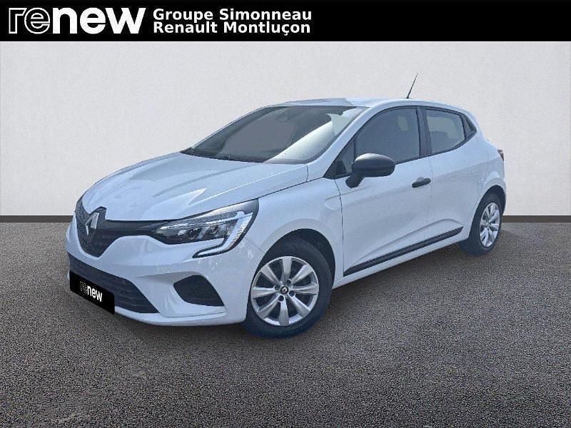 Blanc Utilisé 2023 Renault Clio V SE Citadine | 13 990 € (Prix juste) - Image 1/4