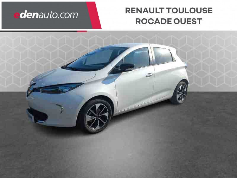 Utilisé 2018 Renault Zoe Intens Citadine | 5 990 € (Super prix) - Image 1/4