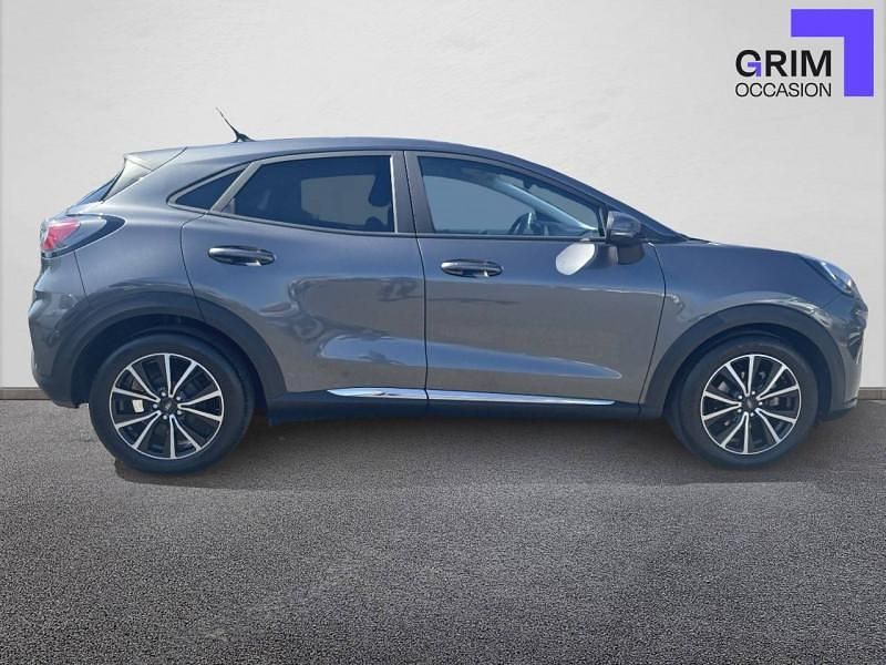 Occasion Ford Puma S 125 ch (91 kW) 2023 Coupé