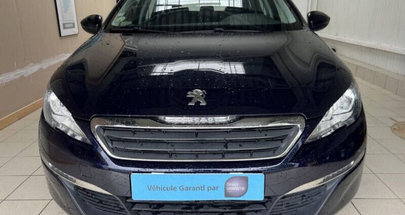 Occasion Peugeot 308 Business-Line 99 ch (72 kW) 2016 Berline