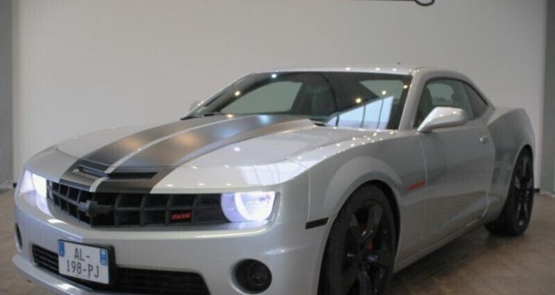 Utilisé 2009 Chevrolet Camaro Coupé | 32 900 € - Image 1/4