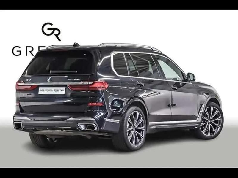 Occasion BMW X7 Sport Line 340 ch (250 kW) 2020 Noir SUV