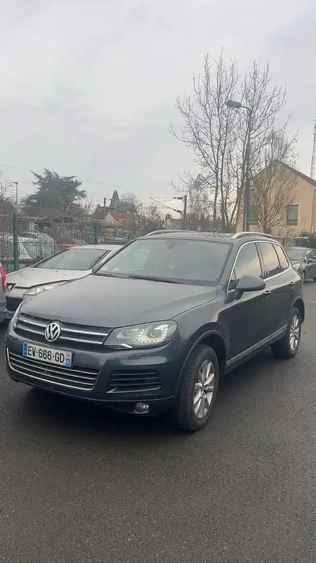 Occasion VW Touareg Edition 204 ch (150 kW) 2011 SUV