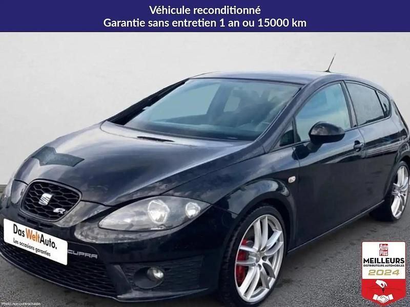 Noir Utilisé 2011 Seat Leon CUPRA Berline | 18 450 € - Image 1/4