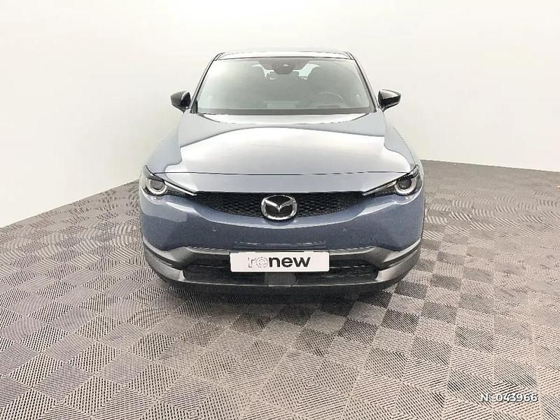 Occasion Mazda MX30 Exclusive-Line 170 ch (125 kW) 2023 Gris SUV