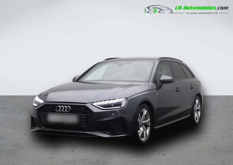Utilisé 2023 Audi A4 Sport Break | 38 500 € (Super prix) - Image 1/4