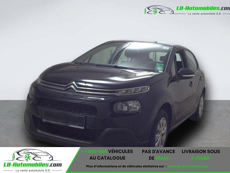 Utilisé 2019 Citroën C3 PureTech Citadine | 11 400 € (Prix juste) - Image 1/4