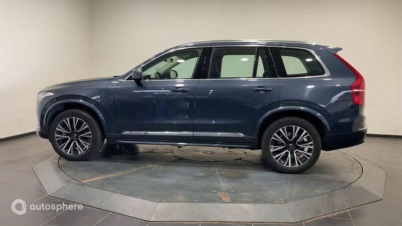 Gris Utilisé 2023 Volvo XC90 Ultimate SUV | 59 999 € (Prix juste) - Image 1/4