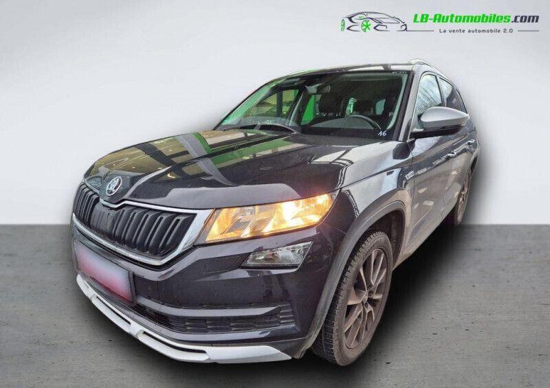 Utilisé 2020 Skoda Kodiaq SUV | 33 100 € (Bon prix) - Image 1/4