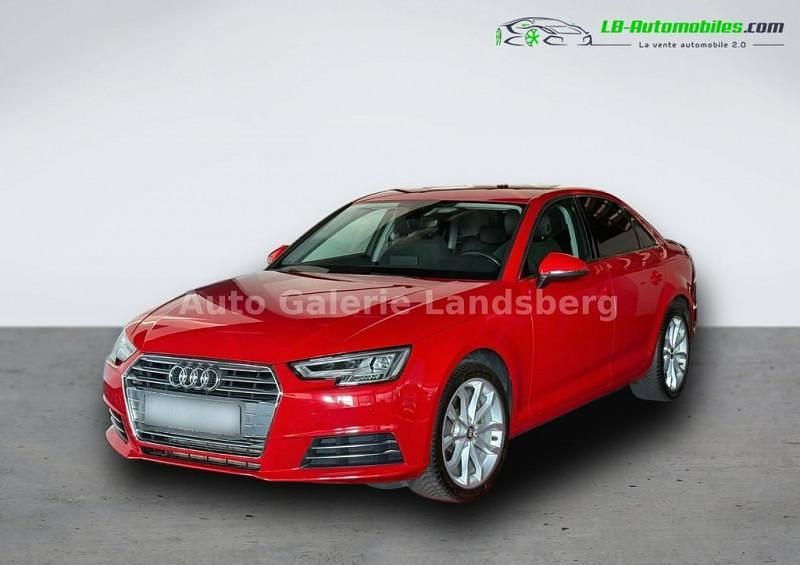 Utilisé 2017 Audi A4 Sport Berline | 24 700 € (Prix juste) - Image 1/4