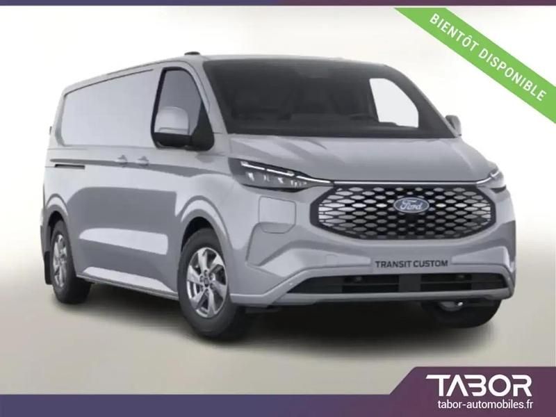 Nouvelle Ford Transit Limited 160 kW (218 ch) 2025 Gris Van