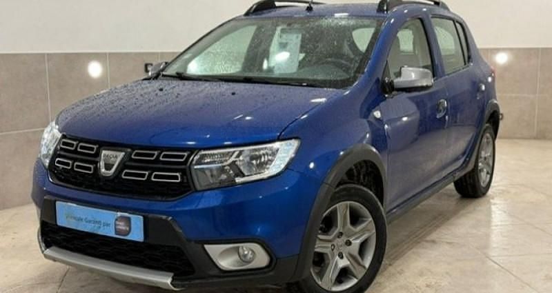 Occasion Dacia Sandero Stepway 100 ch (73 kW) 2020 Citadine