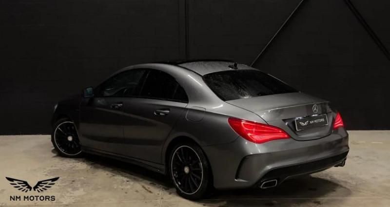 Occasion Mercedes CLA220 AMG 170 ch (125 kW) 2013 Noir Berline