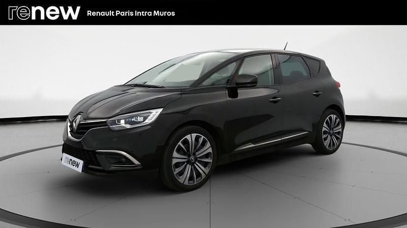 Noir Utilisé 2021 Renault Scénic IV Business Monospace | 19 790 € (Prix juste) - Image 1/4