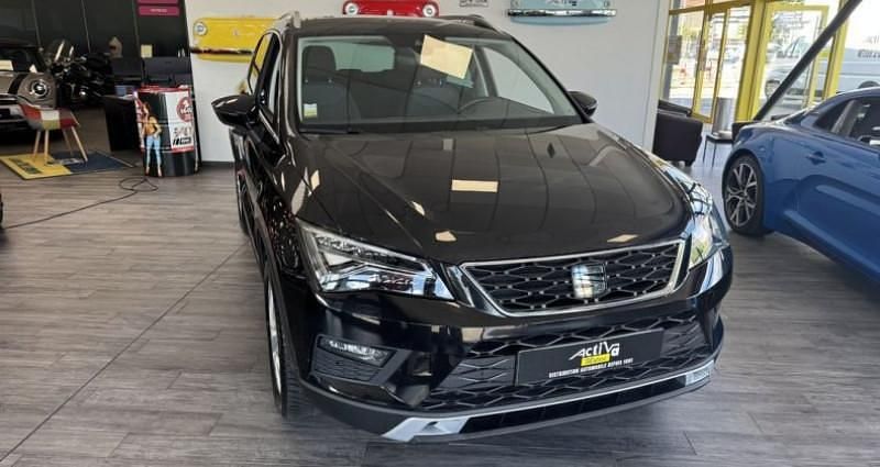 Occasion Seat Ateca Style 150 ch (110 kW) 2018 SUV