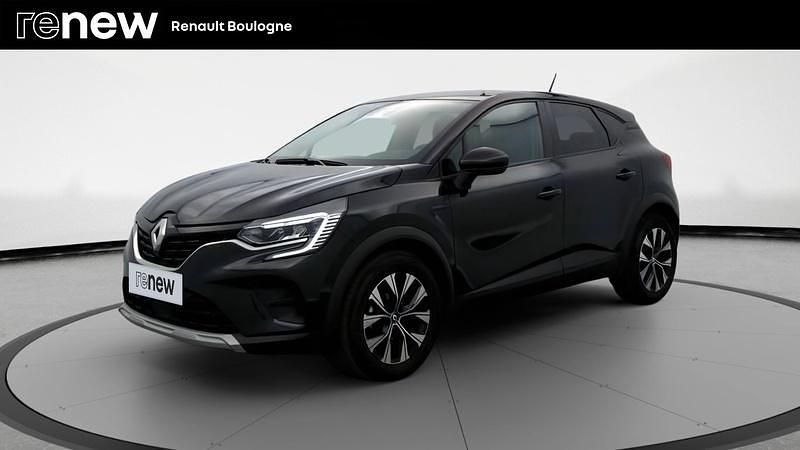 Noir Utilisé 2024 Renault Captur Evolution SUV | 17 190 € (Bon prix) - Image 1/4