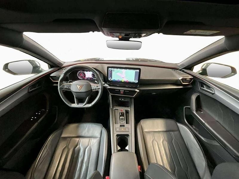 Occasion Cupra Leon 150 ch (110 kW) 2024 Gris Berline