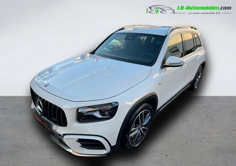 Utilisé 2024 Mercedes GLB35 AMG SUV | 48 500 € - Image 1/4