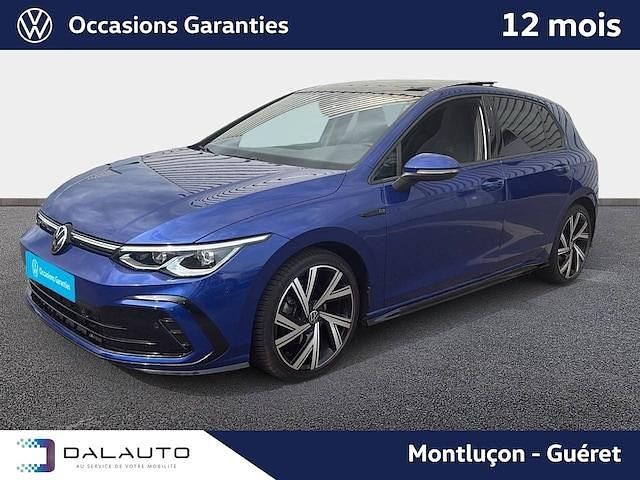 Utilisé 2023 VW Golf VIII R-line | 27 990 € (Prix juste) - Image 1/4