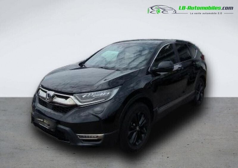 Utilisé 2022 Honda CR-V SUV | 36 200 € (Prix juste) - Image 1/4