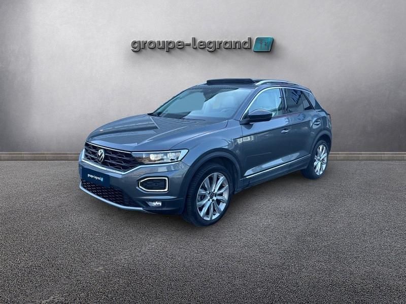 Utilisé 2020 VW T-Roc Exclusive SUV | 25 490 € (Prix assez cher) - Image 1/4