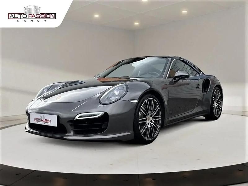 Occasion Porsche 911 Chrono 521 ch (383 kW) 2014 Gris Coupé